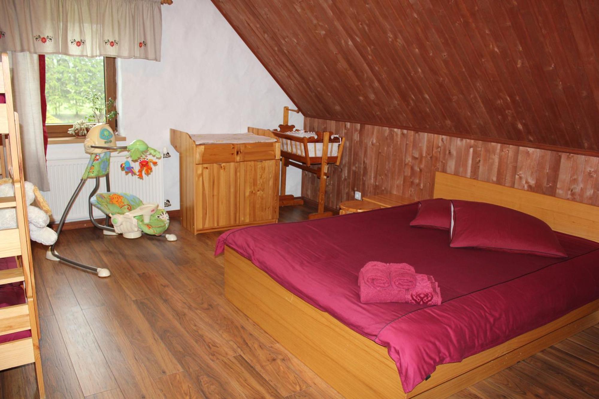 Krapi Guesthouse Treimani Quarto foto