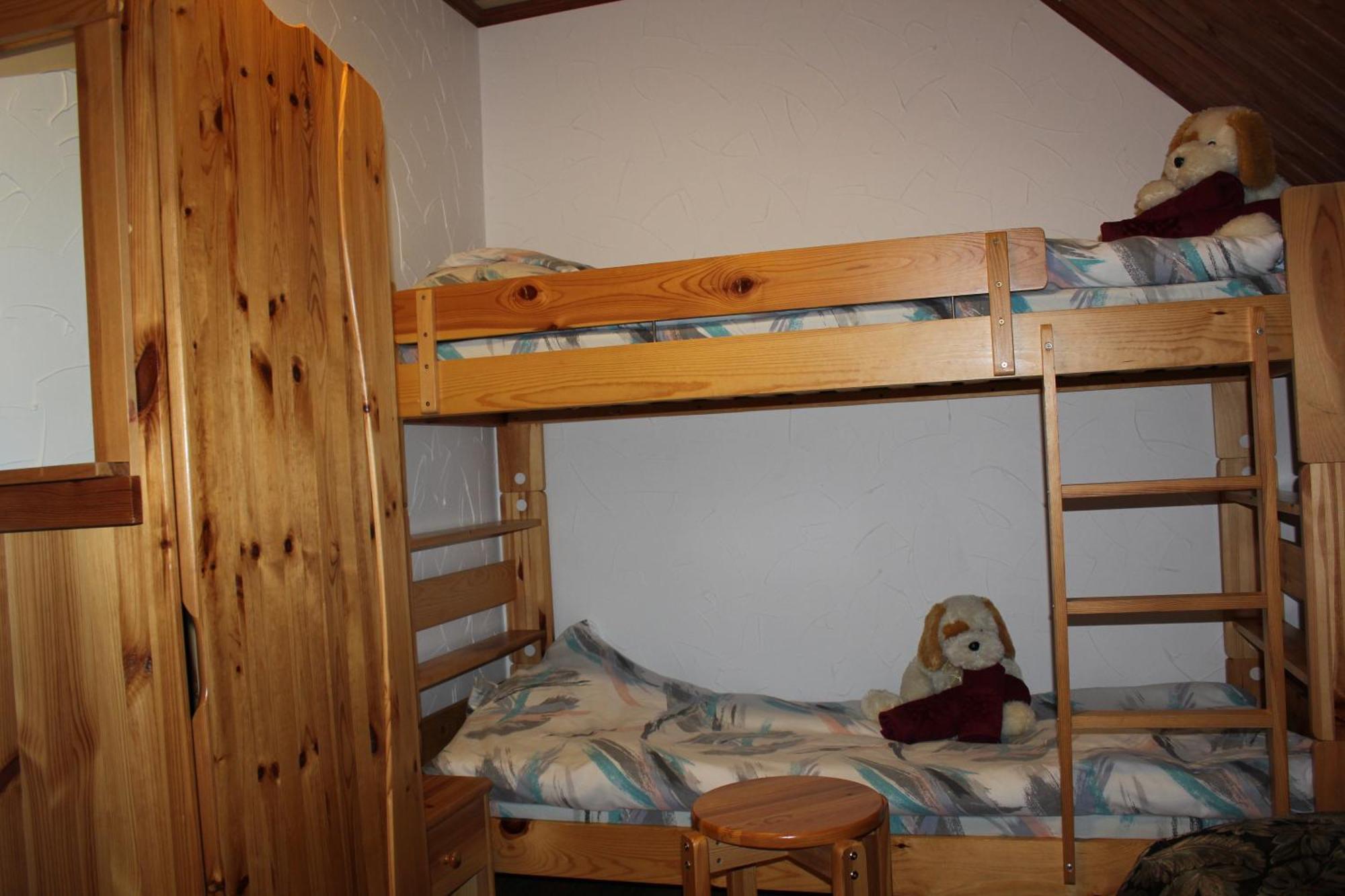 Krapi Guesthouse Treimani Quarto foto